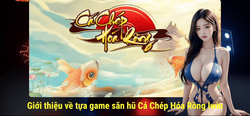 Giới thiệu về quay Slot Cá Chép Hóa Rồng Iwin